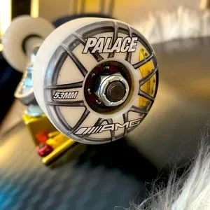 PALACE | Other | Palace Amg Complete Skate Deck | Poshmark